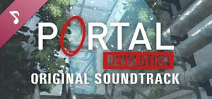 Portal: Revolution Soundtrack banner