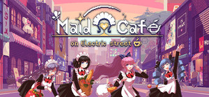 Maid Cafe on Electric Street banner
