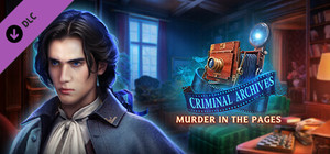 Criminal Archives: Murder in the Pages banner