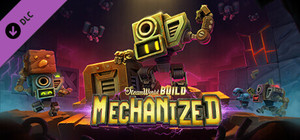 SteamWorld Build Mechanized banner
