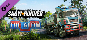 SnowRunner - The Atom banner