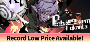 Pinball Storm:Lokanta banner