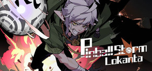 Pinball Storm:Lokanta banner
