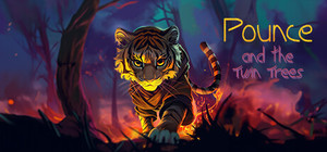 Pounce and the Twin Trees banner