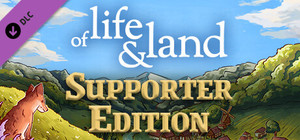 Of Life and Land - Supporter Edition banner