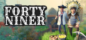 Forty-Niner banner
