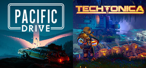 Techtonica x Pacific Drive banner