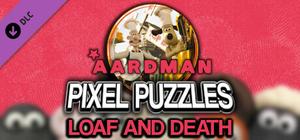 Pixel Puzzles Aardman Jigsaws: Wallace & Gromit - A Matter Of Loaf And Death banner