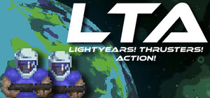 LTA: Light-years! Thrusters! Action! banner