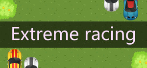 Extreme racing banner