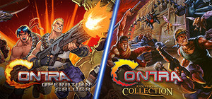 Contra Run & Gun Bundle banner