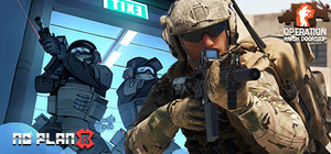 No Plan B & Operation: Harsh Doorstop (10% OFF) banner