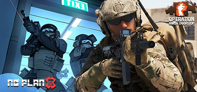 No Plan B & Operation: Harsh Doorstop (10% OFF)