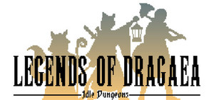 Legends of Dragaea: Idle Dungeons banner