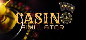 Casino Simulator banner