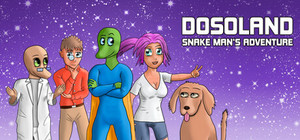 Dosoland: Snake Man's Adventure banner