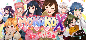 Mokoko X: The First Date banner