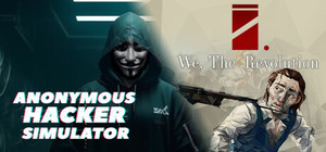 Covert Revolution banner
