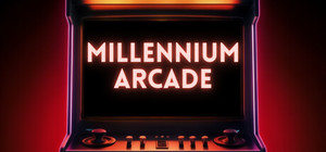 Millennium Arcade banner
