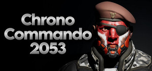 Chrono Commando 2053 banner