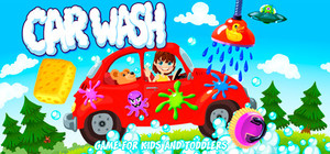 Car Wash Game for Kids and Toddlers banner