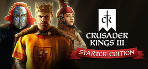Crusader Kings III: Starter Edition banner
