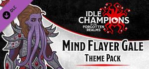 Idle Champions - Mind Flayer Gale Theme Pack banner