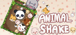 Animal Shake banner