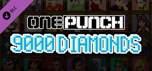 OnePunch - 9,000 Diamond Pack banner