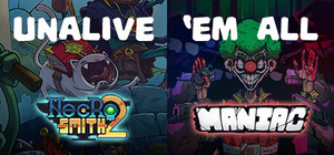 Unalive ‘Em All banner