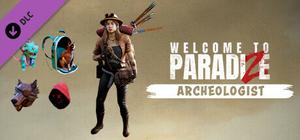 Welcome to ParadiZe - Archeology Quest banner