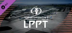 Tower! Simulator 3 - LPPT Airport banner