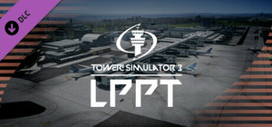 Tower! Simulator 3 - LPPT Airport banner