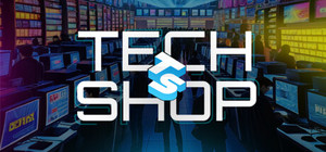 Tech Shop Simulator banner