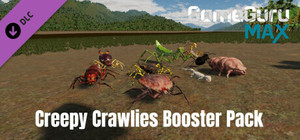 GameGuru MAX Fantasy Booster Pack - Creepy Crawlies banner