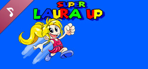 Super Laura Up Soundtrack banner