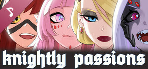 Knightly Passions (Original Game Soundtrack) banner