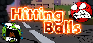 Hitting Balls banner
