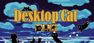 Desktop Cat banner