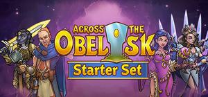 Across the Obelisk - Starter Set banner