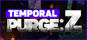 Temporal Purge: Z banner