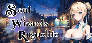 Soul Wizards & Roguelite banner