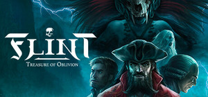 FLINT - Treasure of Oblivion banner