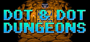 DOT & DOT DUNGEONS banner