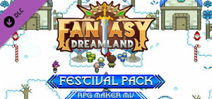 RPG Maker MV - Fantasy Dreamland - Festival Pack banner