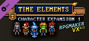RPG Maker VX Ace - Time Elements - Character Expansion 1 banner