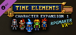 RPG Maker VX Ace - Time Elements - Character Expansion 1 banner