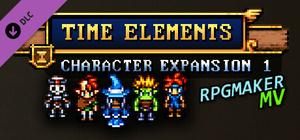 RPG Maker MV - Time Elements - Character Expansion 1 banner