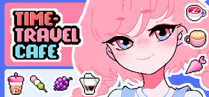Time Travel Cafe banner