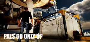 Pals Go Only Up! banner